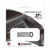 Накопитель Flash Drive 64GB Kingston Kyson DTKN/64 USB 3.1