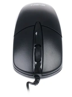 Мышь SVEN RX-112 PS/2 черная
