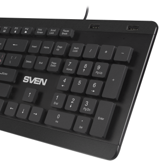 Клавиатура SVEN KB-E5700H (SV-019150) USB