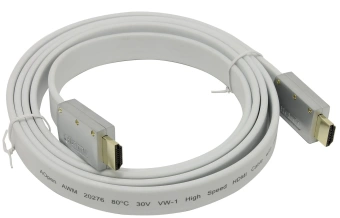 Кабель HDMI/HDMI 3,0м AOpen <ACG545A-W-3м>