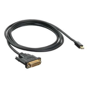 Переходник miniDisplayPort -> DVI-I Dual Link 0.24m