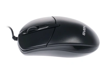 Мышь SVEN RX-112 PS/2 черная