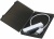 Внешний контейнер 2.5" USB 2.0 HDD/SSD AgeStar SUBCP1 черный