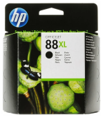 Картридж HP (C9396AE) № 88XL Black для Officejet Pro L7780