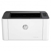 Принтер лазерный HP Laser 107w 
