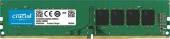 Опер. память DDR4 4GB 2400Mhz Crucial CL17 CT4G4DFS824A