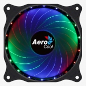 Вентилятор Aerocool Cosmo 12 FRGB