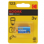 Э/п Тип CR123 Kodak
