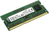 Опер. память SO-DIMM DDR3L 4Gb 1600Mhz pc-12800 Kingston KVR16LS11/4 1.35V