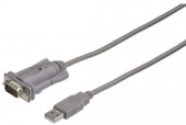 Кабель USB 2.0 -> COM Hama 53325 2 метра