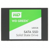 Винчестер SSD 2.5" 480GB WD green WDS480G2G0A