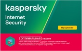ПО Kaspersky Internet Security Russian Edition, 2-Desktop, 1 year Renewal Card KL1939ROBFR