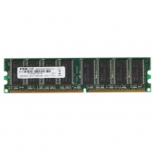 Опер. память DDR 1Gb pc-3200 -400 DIMM Foxline