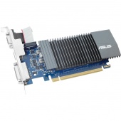 Видеоплата 1Gb PCI-E <GeForce GT710> ASUS GT710-SL-1GD5-BRK