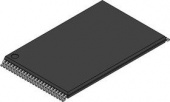 Микросхема K9F1G08U0E-SIB0000, NAND Flash память, 1ГБ, Vcc=2.7...3.6В [TSOP-48]
