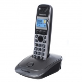 Телефон PANASONIC KX-TG2511RUM серый