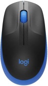 Мышь LOGITECH Wireless M190 910-005907 Blue