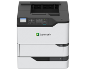 Принтер Lexmark MS823dn 50G0228 монохромный A4, 1200 x 1200dpi, 61стр/мин, сеть, дуплекс, 512MБ