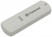 Накопитель Flash Drive 32Gb Transcend JF 370, USB 2.0 белый