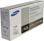 Картридж Samsung SLX-3305FN  (CLT-K406S) Bk, Hi-Black, 1.5K