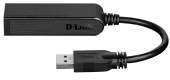 Сетевой адаптер D-Link DUB-1312/A1A Gigabit Ethernet/USB 3.0