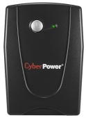 Источник бесп. питания CyberPower Value 500EI 500VA/275W защита телеф линии, ComPort, USB, 3IEC-32