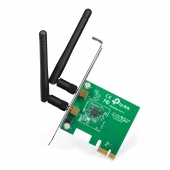 Адаптер Wi-Fi TP-LINK TL-WN881ND PCI Express серии Lite N, до 300Мбит/с