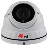 Видеокамера цветная купольная уличная EVC-DNT-SL20-P/A/C