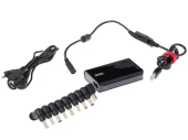 Блок пит д/ноутбука Storm MLU70, 70W, USB(2.1A) (Универсальный адаптер питания ноутбука)