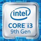 Процессор S-1151v2 Intel Core i3-9100 3.6GHz <6MB> 