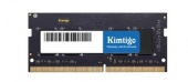Опер. память SO-DIMM DDR3L 4Gb 1600Mhz Kimtigo KMTS4G8581600