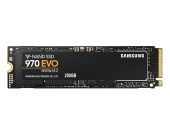 Винчестер SSD M.2 250Gb Samsung 970 EVO NVMe PCI-E 3.x x4