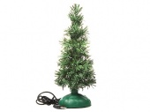 Новогодняя елка зеленая с мерцающ. огоньками USB ORIENT 337
