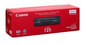 Картридж CANON 725 для LBP 6000/6030 Series/ MF3010 ресурс 1,6K ориг.