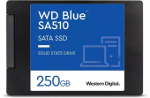 Винчестер SSD 2.5" 250GB WD Blue WDS250G3B0A SA510