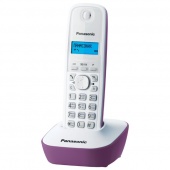 Телефон PANASONIC KX-TG1611RUF