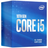 Процессор S-1200 Intel i5-10400 2.9GHz <9MB> box