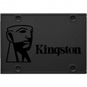 Винчестер SSD 2.5" 120GB Kingston A400 SA400S37/120G, 2.5", SATA III 