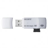 Карта памяти (MSM) Memory Stick Micro 16Gb Sony M2 + USB Reader