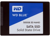 Винчестер SSD 2.5" 500GB WD Blue WDS500G2B0A