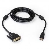Переходник HDMI->DVI-D Exegate <EX284907RUS> кабель 3м