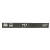 Привод BD-ROM+DVD-RW Pioneer <BDC-TD03RS>SATA Black для ноутбука