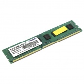 Опер. память DDR3 8GB 1600MHz PC12800 Patriot PSD38G16002