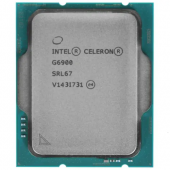 Процессор S-1700 Intel Celeron G6900 3.4GHz <4Mb> oem