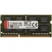 Опер. память SO-DIMM DDR3L 8Gb 1600Mhz pc-12800  Kingston  KVR16LS11/8WP