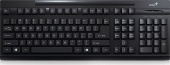 Клавиатура Genius KB-125 USB черная
