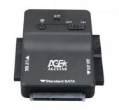 Переходник USB 3.0 to SATA & IDE AgeStar 3FBCP1
