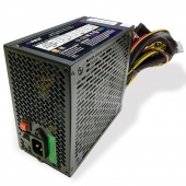 Блок питания 550W Hiper HPB-550RGB ATX