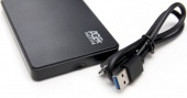 Внешний контейнер 2.5" USB 3.0 для SATA AgeStar 3UB2P2 black