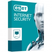 ПО ESET NOD32 Internet Security - лиценз.на 1 год на 3ПК или продл.на 20 мес NOD32-EIS-1220(BOX)-1-3